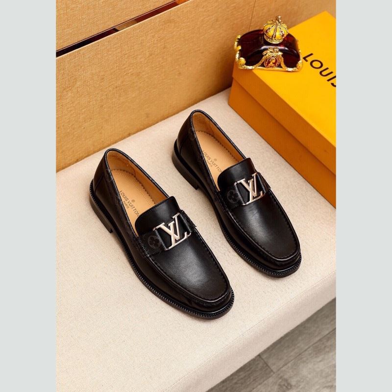 LV Leather Shoes